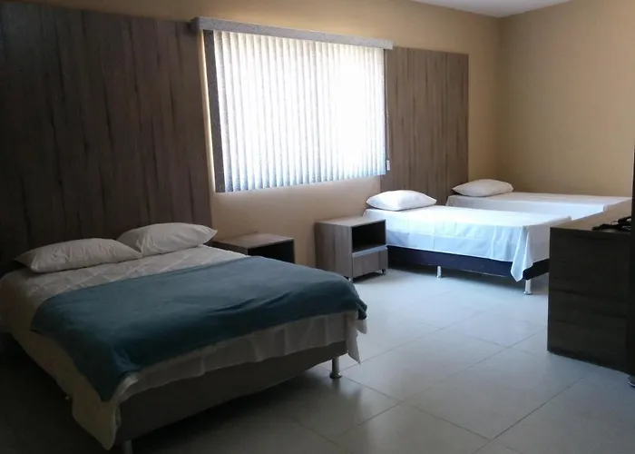 Conquista Palace Hotel
